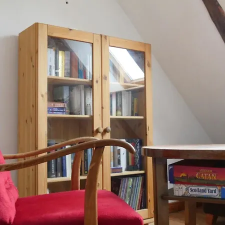 Unterm Dach Διαμέρισμα *