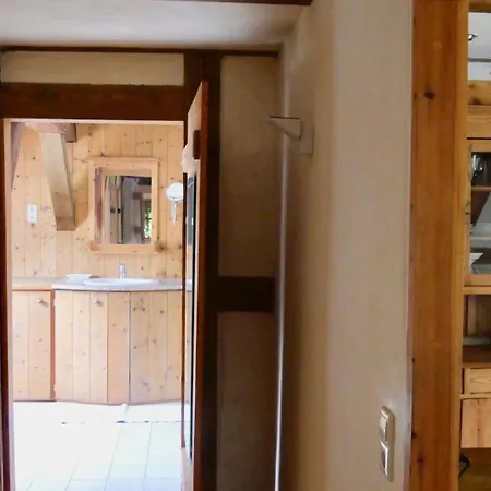 Διαμέρισμα Unterm Dach Ulrichshusen