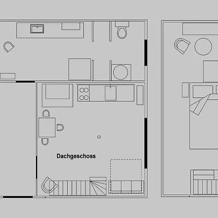 Unterm Dach Διαμέρισμα Ulrichshusen