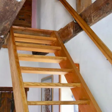 Unterm Dach Διαμέρισμα Ulrichshusen