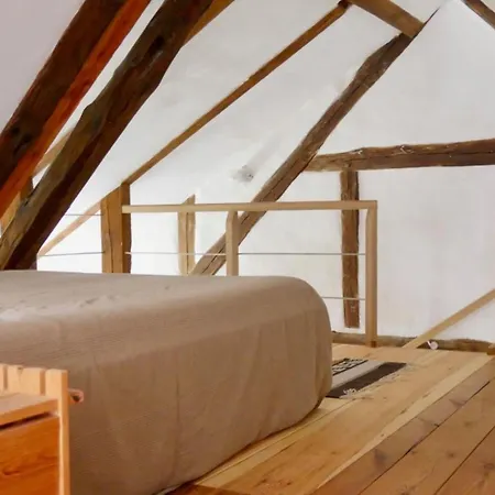 Apartman Unterm Dach Ulrichshusen