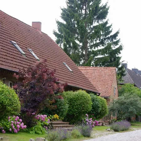 Unterm Dach Διαμέρισμα Ulrichshusen