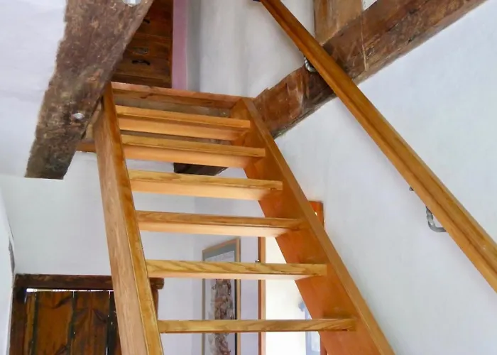 Unterm Dach Lejlighed Ulrichshusen
