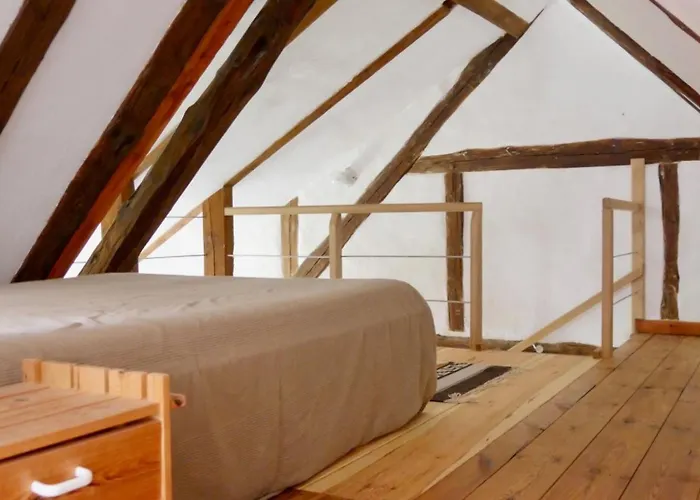 Lejlighed Unterm Dach Ulrichshusen