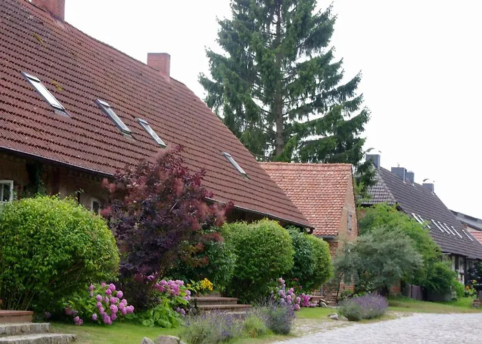 Unterm Dach Lejlighed Ulrichshusen